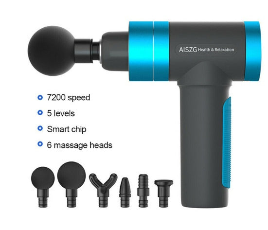 Muscle massage gun