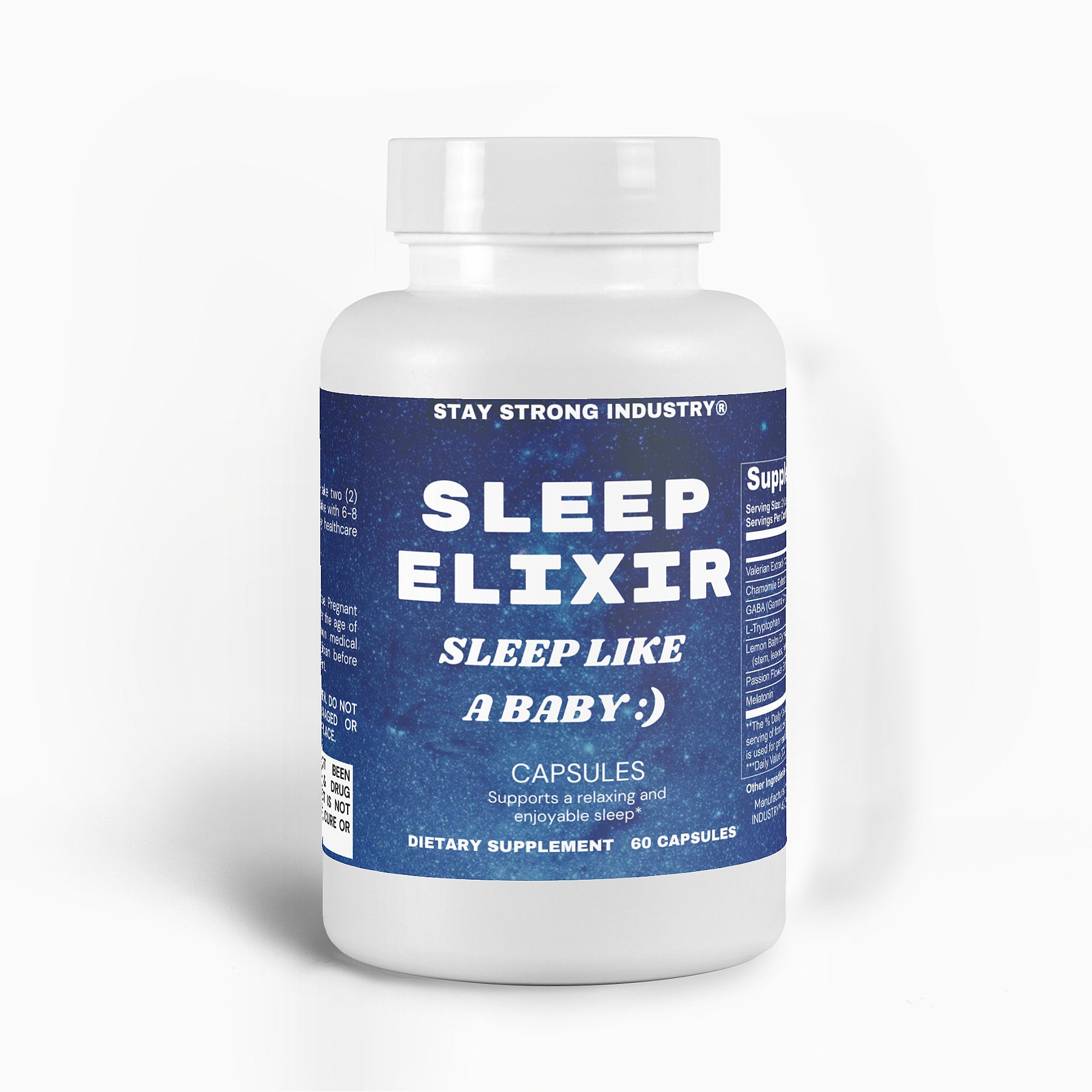 Sleep Formula "SLEEP LIKE A BABY" BETTER THAN LAST TIME !!!