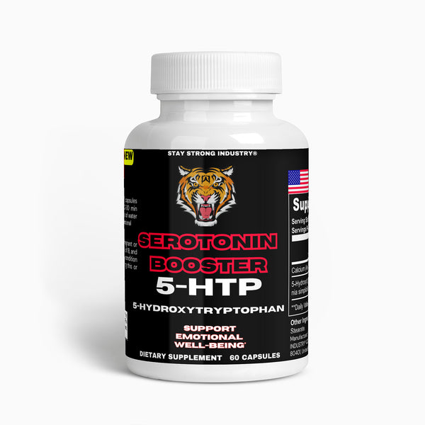 5-HTP - FEEL BETTER THAN LAST TIME !!!