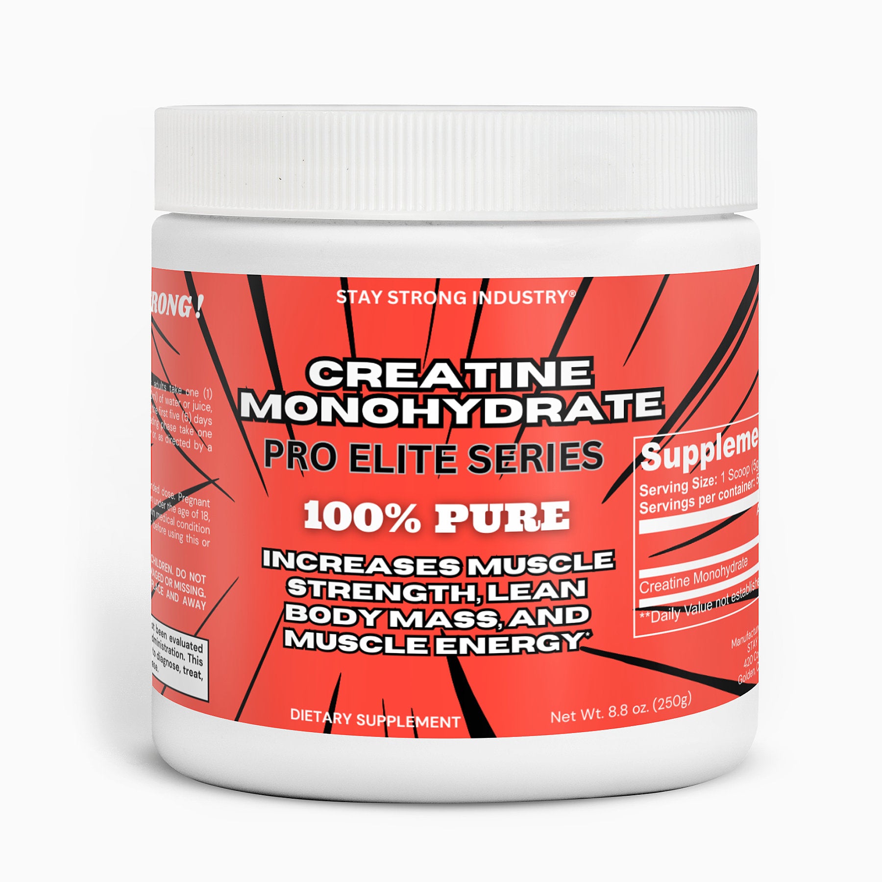 Creatine Monohydrate