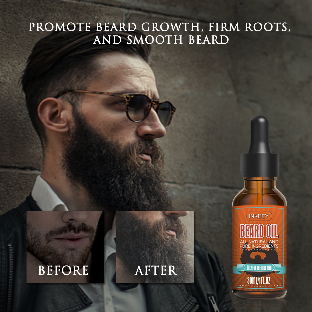 Beard Care Beard Growth Suit