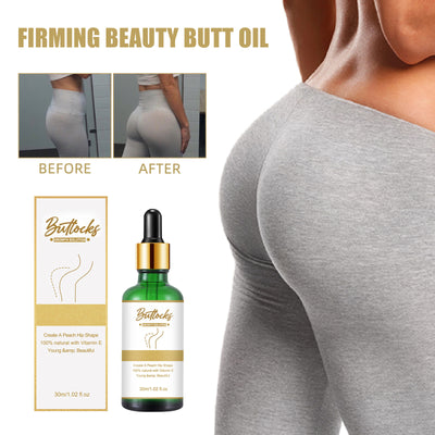 Hip Lifting And Hip Lifting Massage Firming Lifting Essential Oil