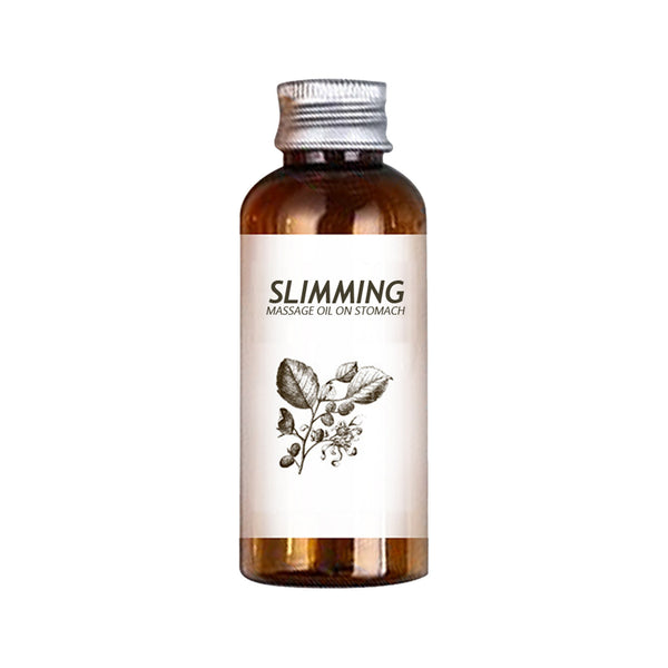 Natural Herbs Slimming Massage Oil