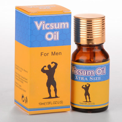 Care And Maintenance Men's Essential Oil 10ml