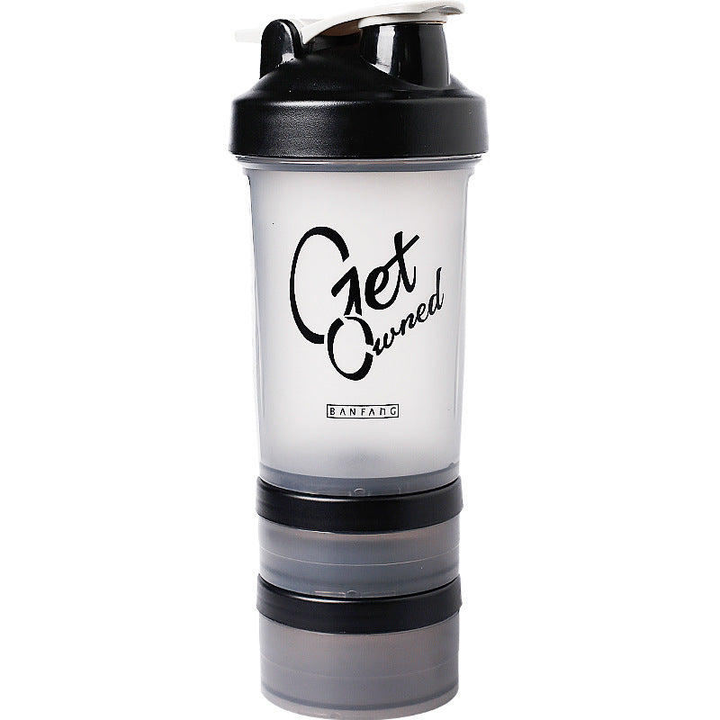 Shake Cup Milkshake Cup Fitness Portable