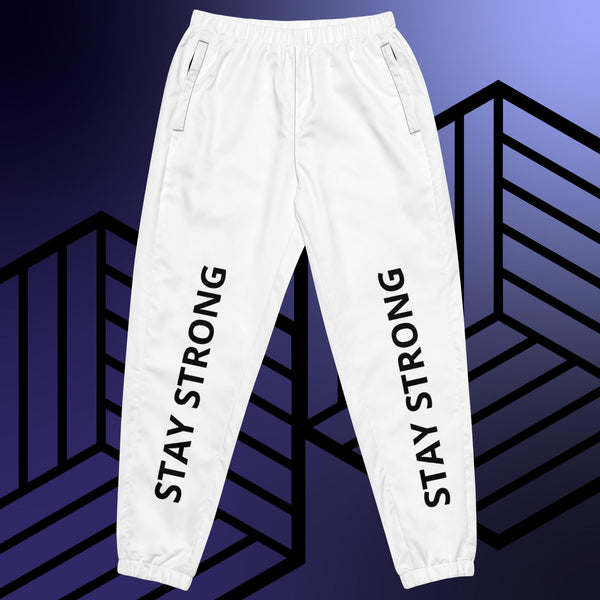 Unisex track pants