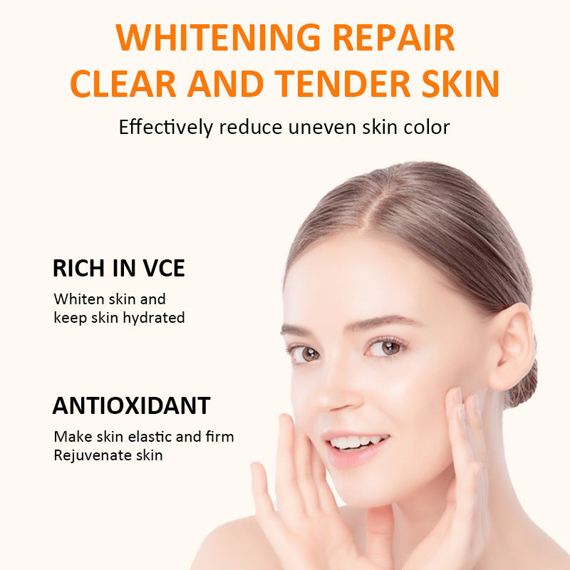 English VC Anti-wrinkle Fading Wrinkle Plant Extract