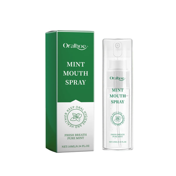 Mint Oral Spray